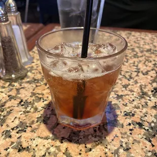 Old Fashioned. It&apos;s my new thing. How many places can I order an old fashioned?