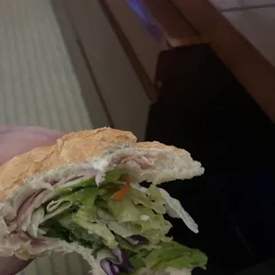 Sandwich