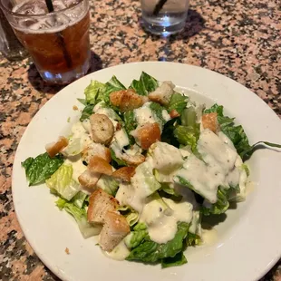 Cesar salad