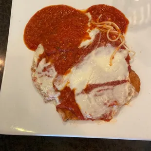 Chicken Parmesan