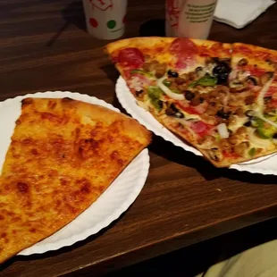 York Style Pizza