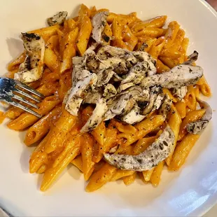 Grilled Chicken Salad