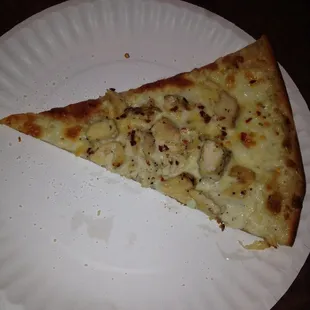 Chicken Alfredo
