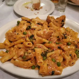 Rigatoni Mandera