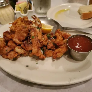 Fried Calamari