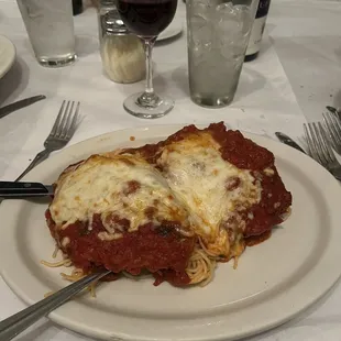 Chicken Parm