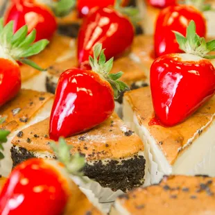 New York Style Cheesecake