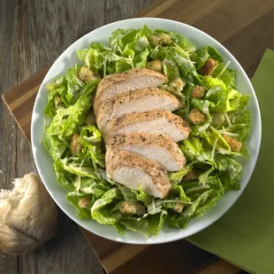 Mojo Chicken Caesar