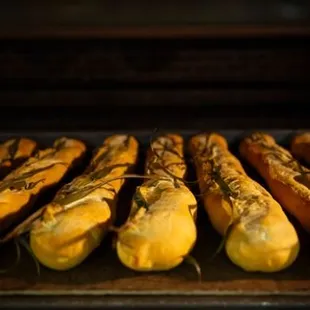 Fresh Baked Cuban Bread!