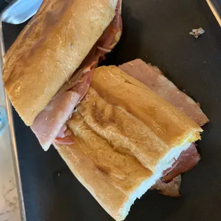Ybor's Muffaletta
