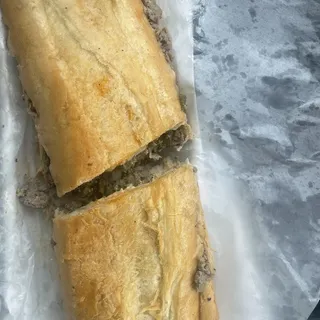 Tampa Cheese Steak