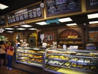 La Segunda Central Bakery