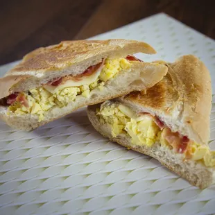 Breakfast Sandwich