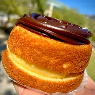 Boston cream