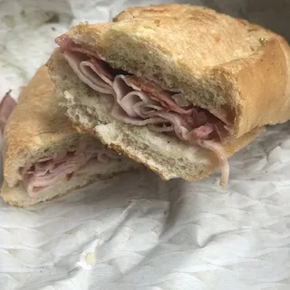 Ybor's Muffaletta