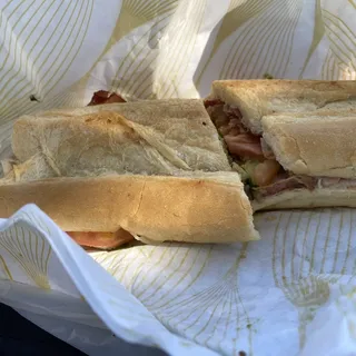 Turkey Bacon Avocado