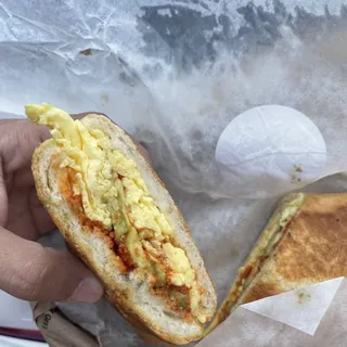 Avocado Sandwich