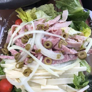 Spanish Salad