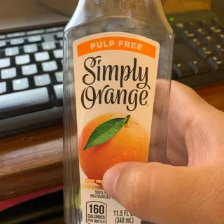 Orange Juice