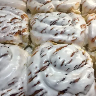 Cinnamon Bun