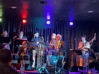 Camila’s Jazz Club