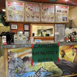 Menu June 2024