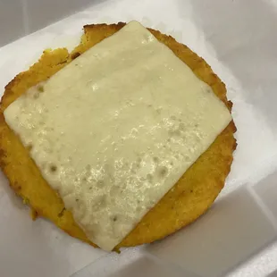 Cornbread- AMAZING, got it 2 days in a row $4