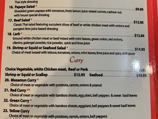 Thai Chef