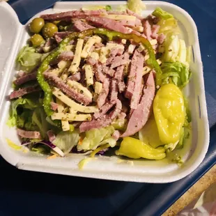 7th Avenue Salad