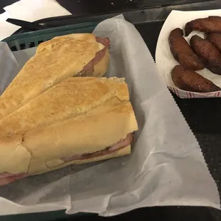 Cuban &amp; Plantains