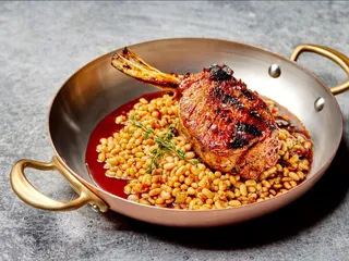 The Rez Grill - Seminole Hard Rock Tampa