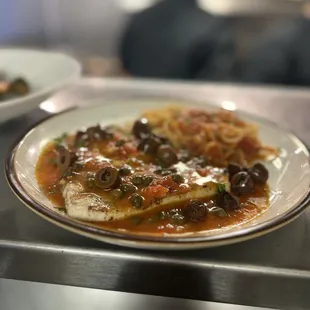 food, oysters and mussels