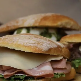 sandwiches, sandwich, food