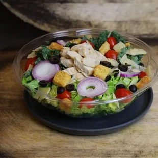 food, salads, salad