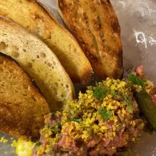 Beef Tartare