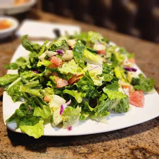 This salad is amazing