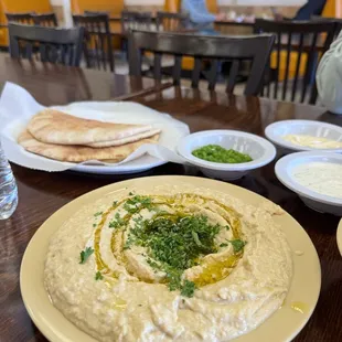 Hummus Dip