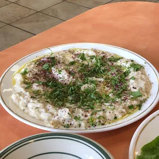 Baba Ghannouj Dip