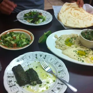 Lebanon Salad