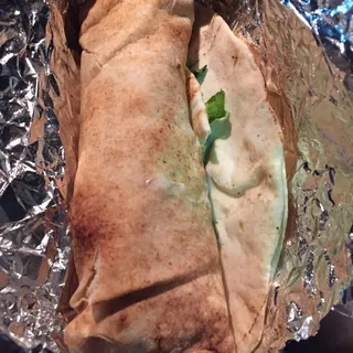Falafel Sandwich