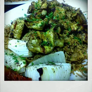 Chicken Kabob