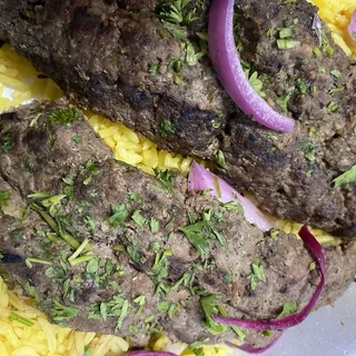 Grilled Beef Kabob