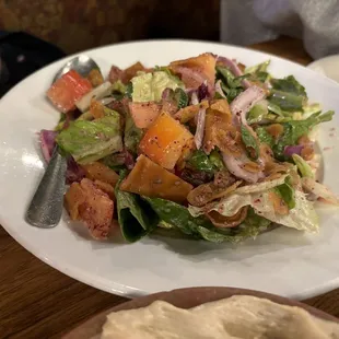 Fatoush Salad