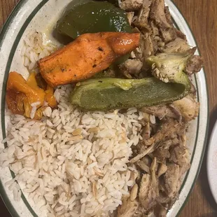 Shawarma Combo