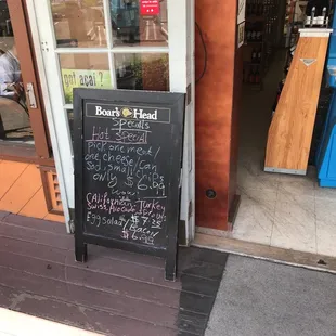 Great specials everyday