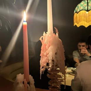 sushi and sashimi, interior
