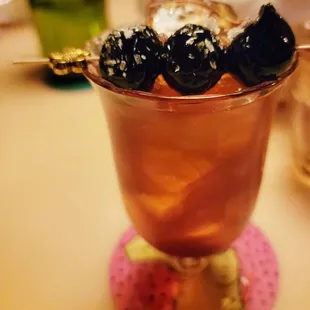 drink, dessert