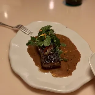 Aged Ny Steak Kebab