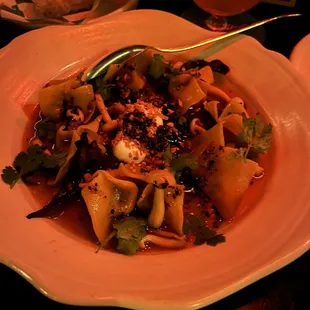 Soujek Dumplings