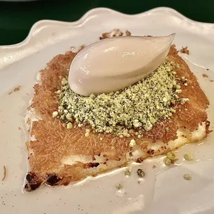 Knafeh